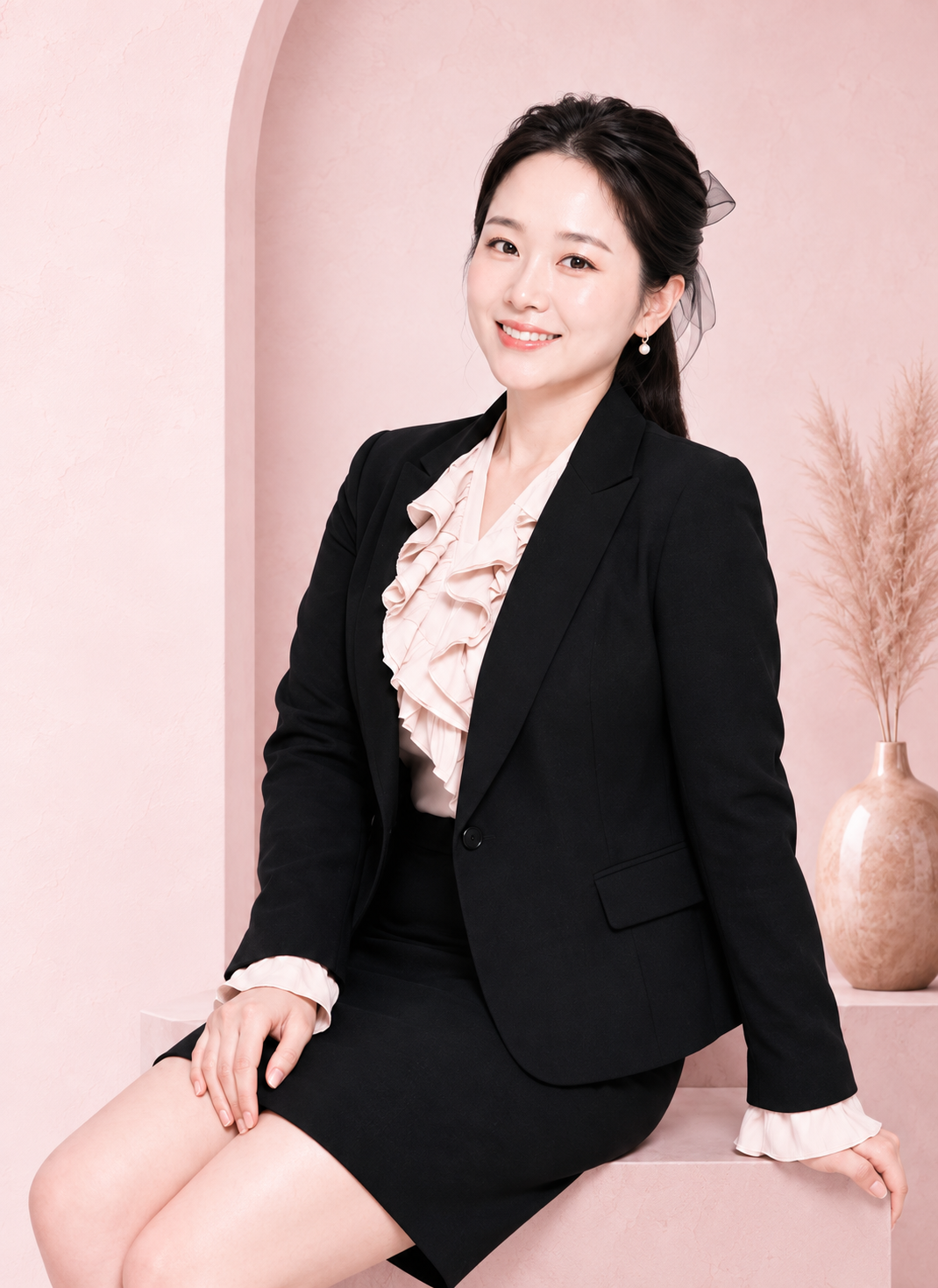Emily, founder of Reborn Extension