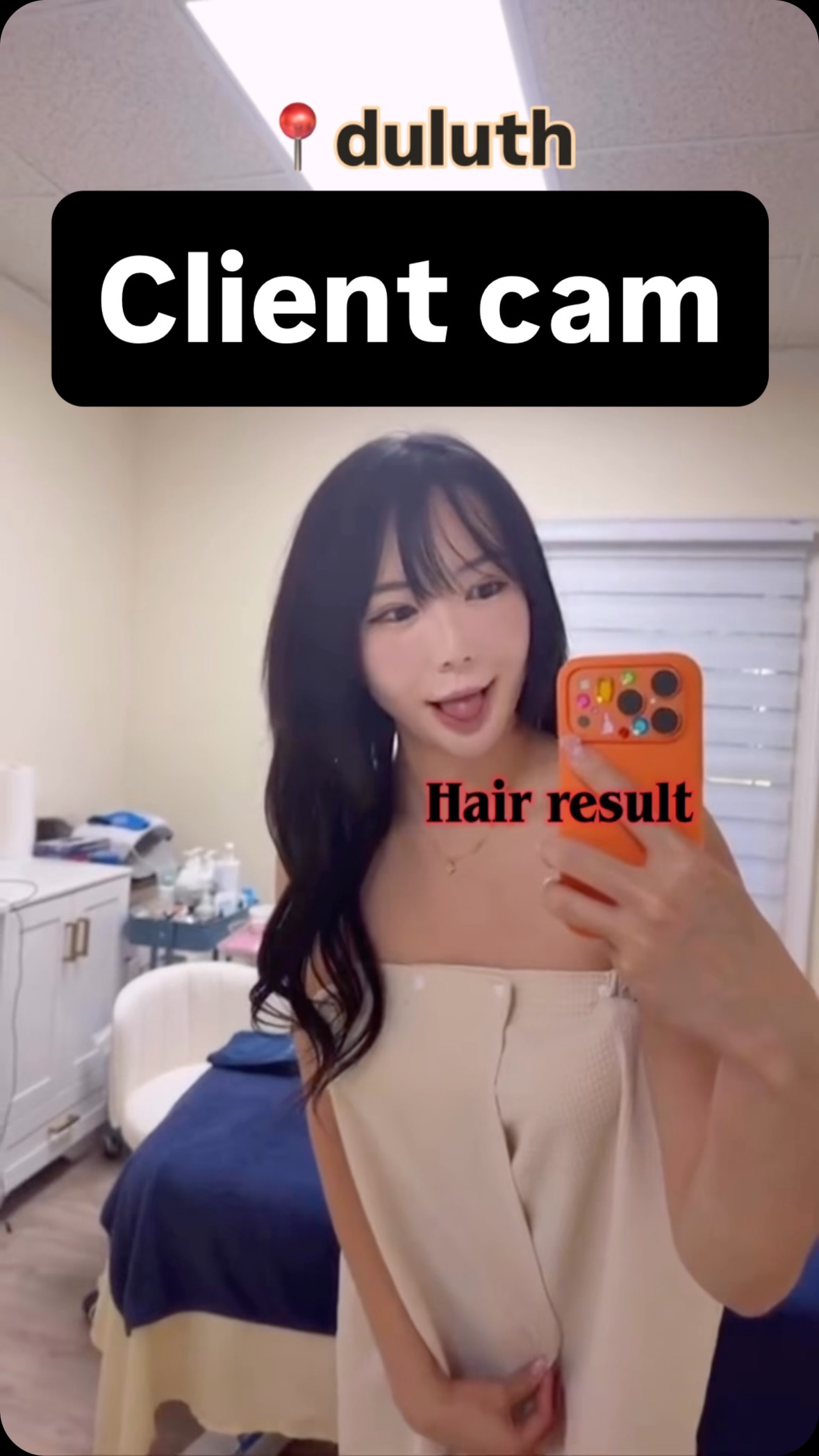 ✨ Korean-Style Hair Extensions in Duluth 🇰🇷✨

If you’re looking for natural, lightweight, and long-lasting extensions — this is it. 💕

Our signature Korean-style hair extensions are applied using a detailed technique where each small section of hair is individually braided and gently secured in tiny bonds. This allows for a more natural blend, lightweight feel, and comfortable wear.

✔️ 100% Human Hair
✔️ No Glue
✔️ Shampoo-Friendly
✔️ Ponytail-Friendly
✔️ Reusable up to 3 times
✔️ Lasts 2–3 months

At Reborn Extension, we also offer lash extensions to complete beauty care. 🤍
📩  4705852660
📍GA  3294 Peachtree Industrial Blvd 
Duluth, GA 30096                           (Inside  )  @jay_lash_atl atl 

#KoreanHairExtensions #HairExtensions #DuluthGA #atlextensions #atlhairextensions